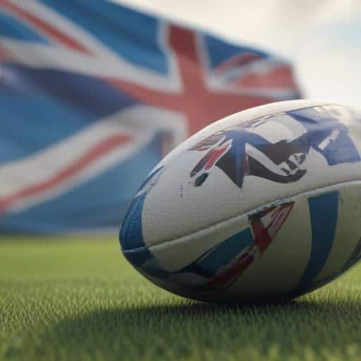 Bula Boys Gear Up for Epic Showdown: Can They Upset New Zealand?