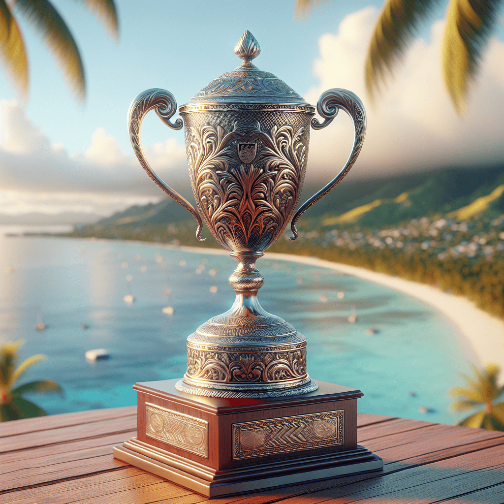 Bula Boys Set for Big Challenge: Can Fiji Shine at King's Cup?