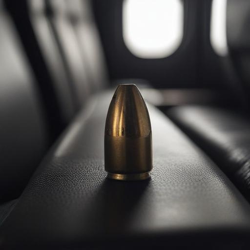 Bullet Casing Discovery on Fiji Airways Aircraft Sparks Ongoing Investigation