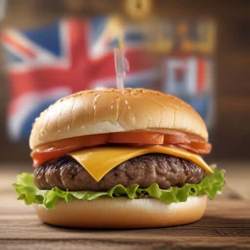 Burger King’s Bold Investment in Fiji’s Athletic Future!