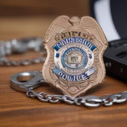 Burglary Bust: Four Arrested in Swift Police Raids