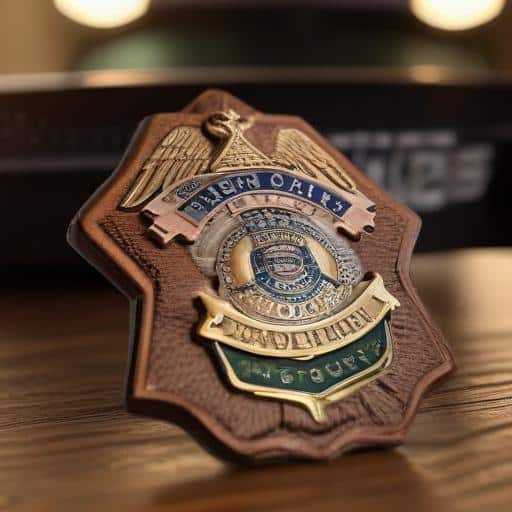 Burglary Bust: Young Man in Custody as Police Crack Down on Rising Crime