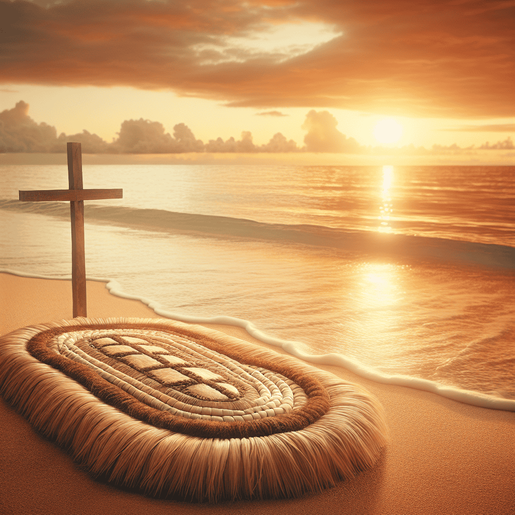 Illustration of Burial and cremation of loved ones