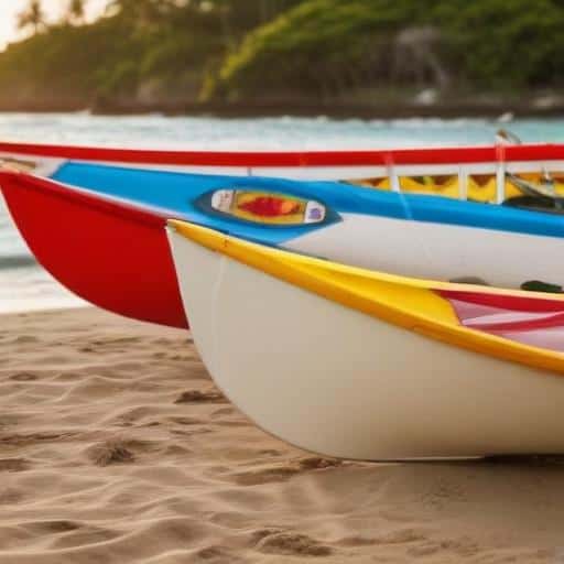 Business House Regatta: Teams Battle for Glory at Wailoaloa Beach!