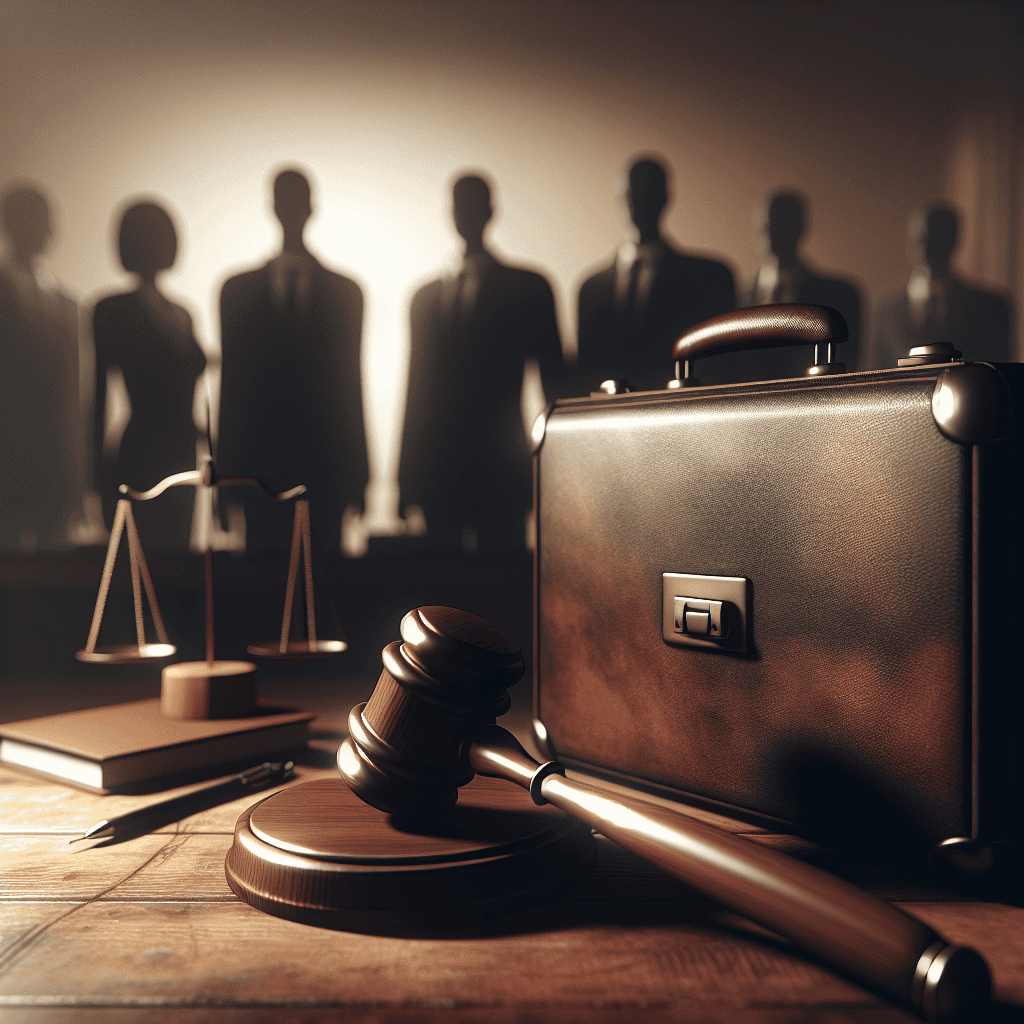 Business Tycoon Faces Court Over Allegations of Deception