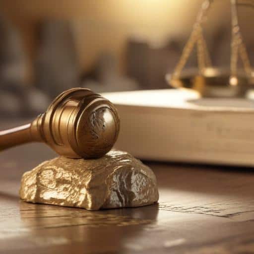 Businessman Arrested: $500,000 Allegedly Misappropriated in Mining Firm Scandal