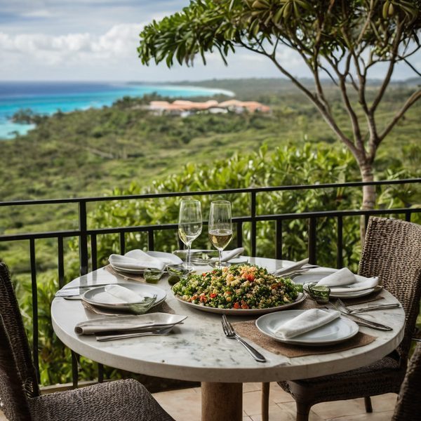 Illustrative image related to Byblos Lebanese Restaurant Reopens at Radisson Blu Fiji on Denarau Island with Expanded Seating.