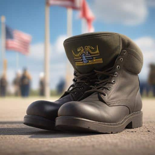 Cadets Rise Stronger: A Parade of Resilience and Hope