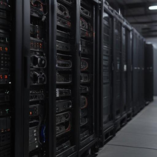 Cairo Data Center Fire Sparks Communication Chaos