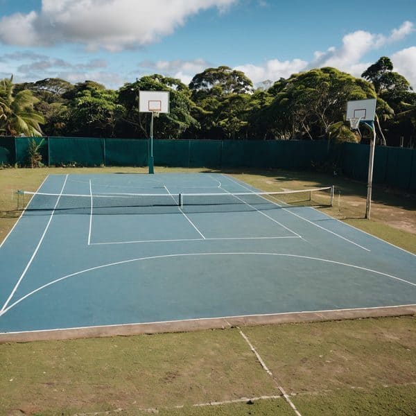 Cakaudrove Secures Eight Finals Berths Across Tier One and Two in Crest Fiji Primary Schools Netball Tournament