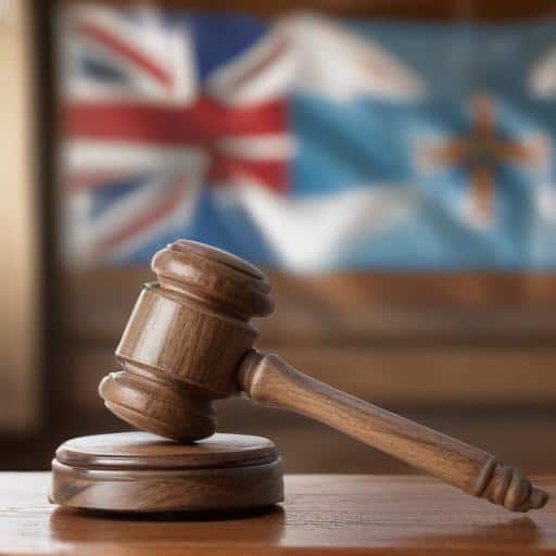 Calls for Chief Justice's Ouster Spark Controversy in Fiji Governance