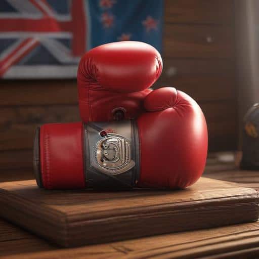 "Can 'The Beast' Conquer the Unbeaten Teremoana Jnr?"