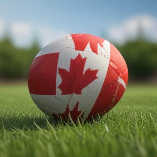 Canada's U20 Rugby Team Shines Bright with Thrilling Victory Over Tonga!