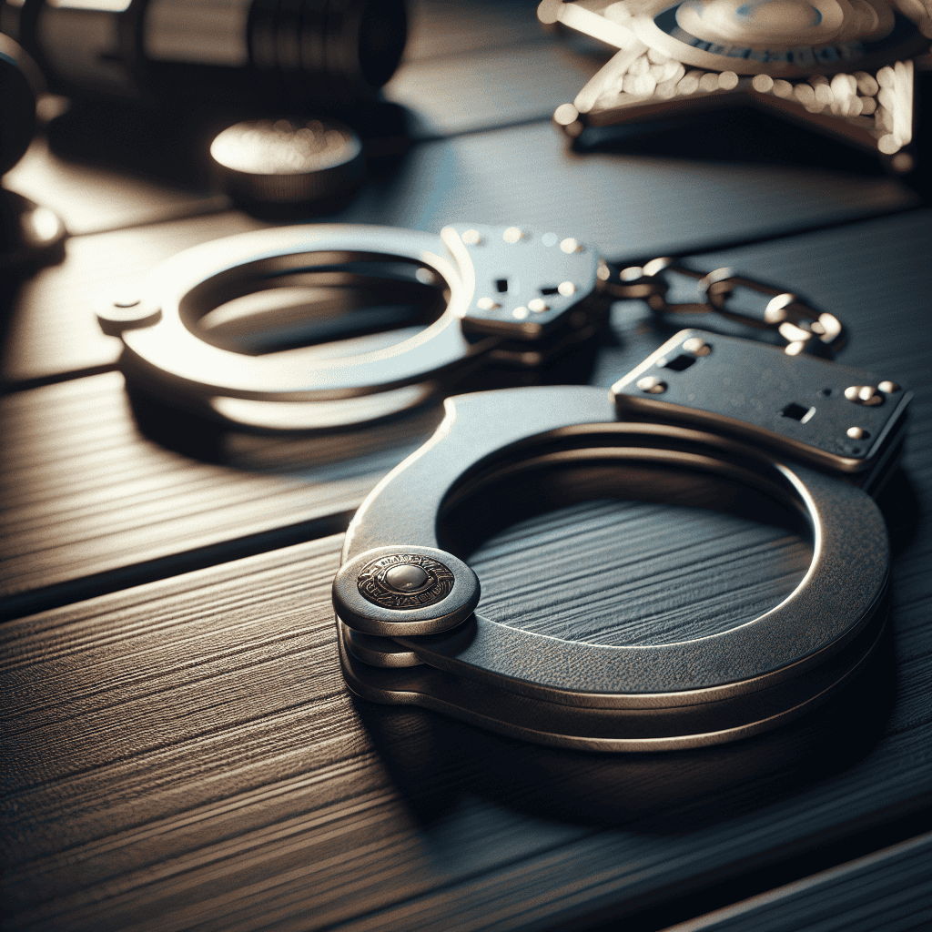 Caught in the Act: Young Men Arrested After Failed Home Invasion