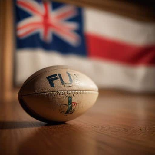 Cawanibuka Takes Charge of Fiji Rugby's High Performance Unit: A New Era Begins!