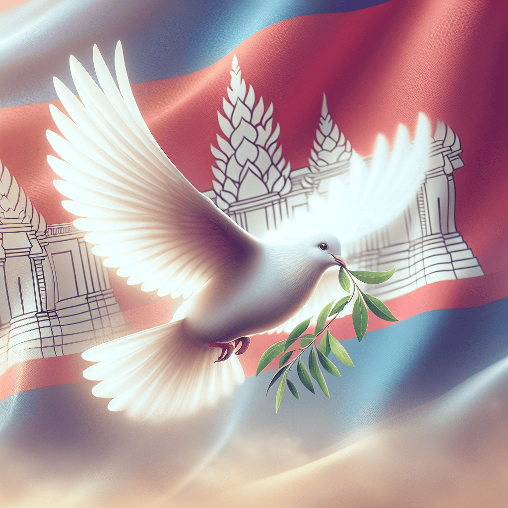 "Ceasefire Achieved: A New Hope for Cambodia and Thailand?"