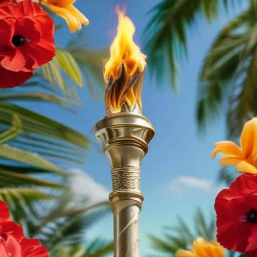 Celebrate Olympic Day: Join the Fun at Fiji's Sports Fair!