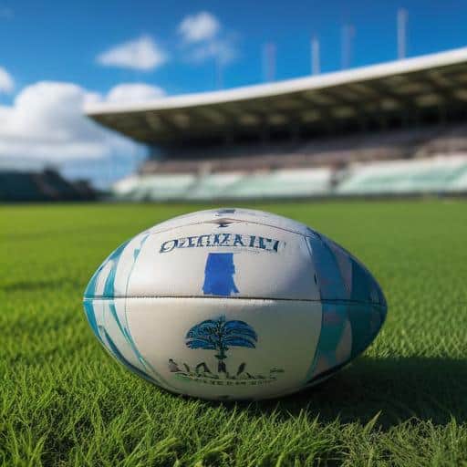 Celebrating a Rugby Legend: George Simpkin’s Lasting Impact on Fiji