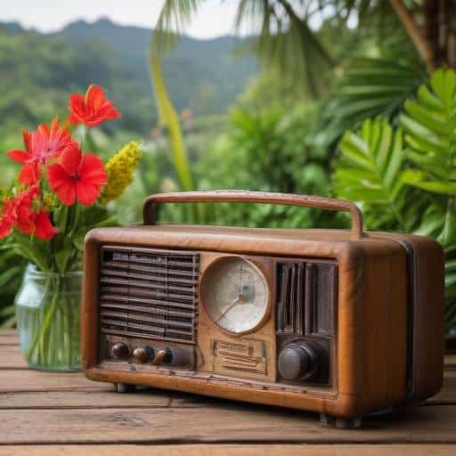 Celebrating Connection: Fiji's Radio Legacy Shines at Women's and Agriculture Expo