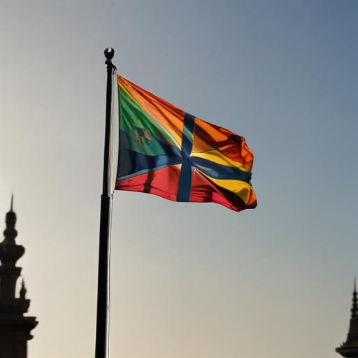 Celebrating Unity: Suva's Colorful Rath Yatra Unites Devotees