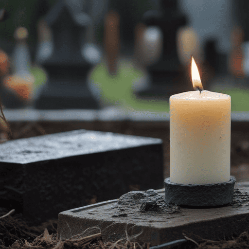 Cemetery Blaze Sparks Investigation: Is Arson the Culprit?