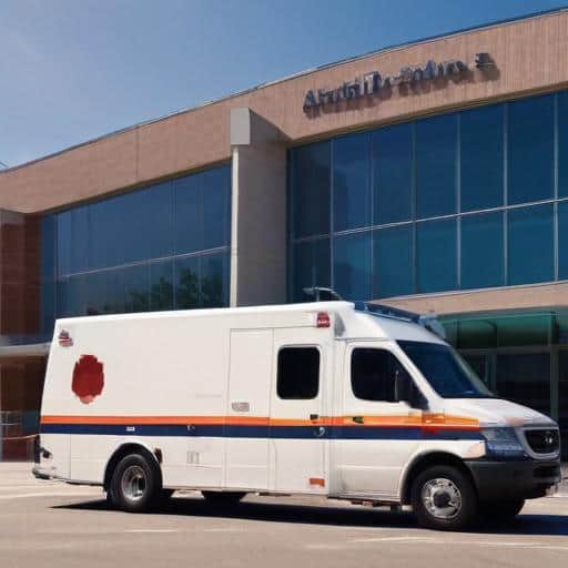 Centennial Gift Boosts Fiji's Emergency Health Services