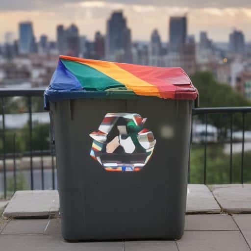 Championing Change: Advocating for LGBTQI+ Rights in Waste Management