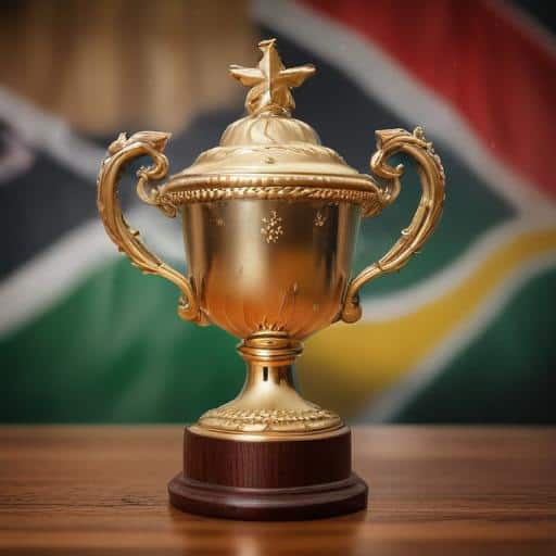Champions Crowned: South Africa Men and New Zealand Women Rise in HSBC SVNS 2025 Finale!