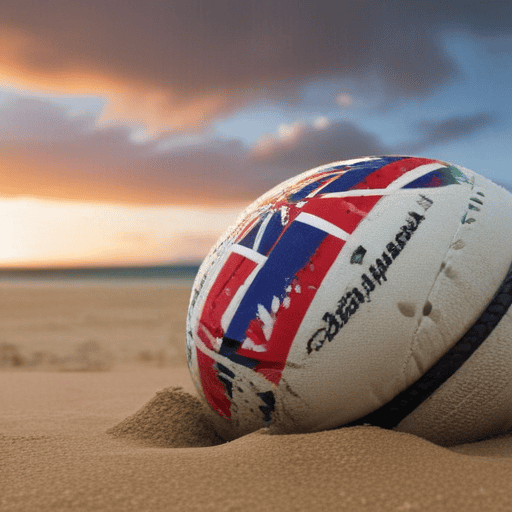 Illustration of Champs to face Drua in Coral Coast 7s semis