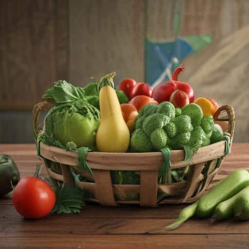 “Charles Lee: The Heartfelt Advocate for Local Eating and Healthy Living”