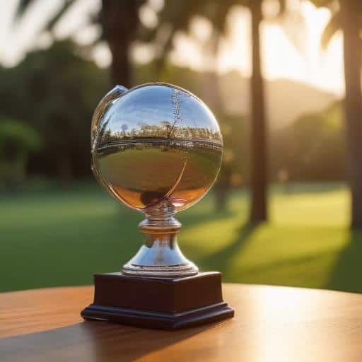 Charlie Woods Shines with First AJGA Victory: What’s Next for Golf's Rising Star?