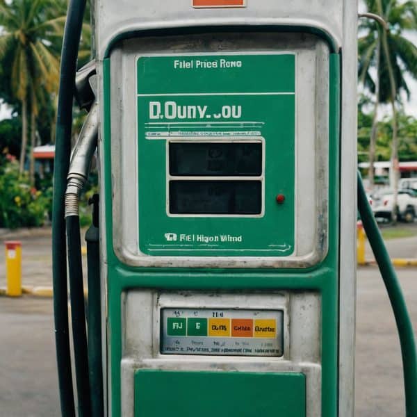 Chaudhry Demands Fuel-Price Relief as Fiji Regulator Faces Criticism Over Opaque Hike