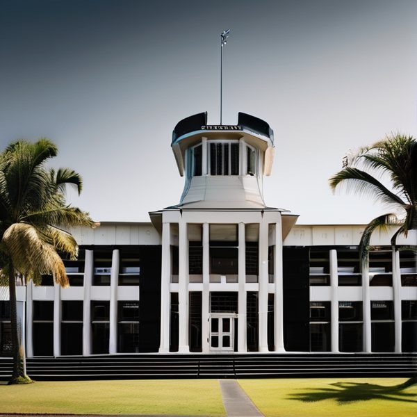 Chaudhry Urges Parliament to Authorise Fiji Constitution Review, Rejects Unilateral Government Move