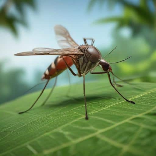 Chikungunya Outbreak Sparks Urgent Health Measures in Guangdong