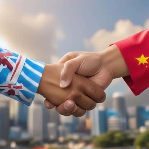 China and Fiji: A Partnership Poised for the Future