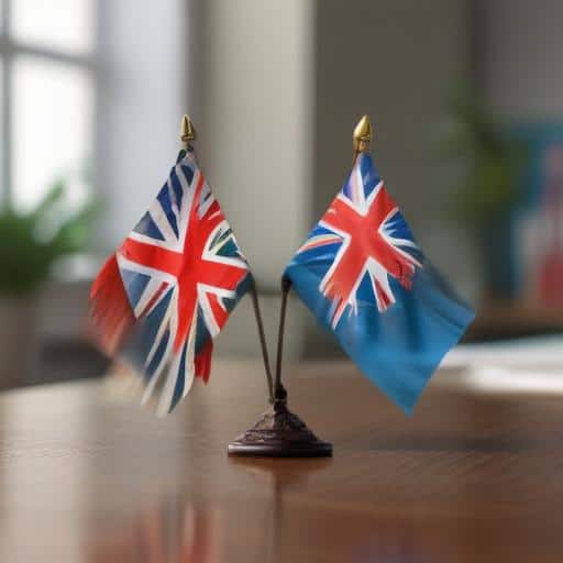 China Denies Meddling in Pacific Islands Forum as Taiwan Debate Heats Up