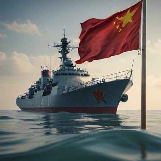 China Denies Military Base Claims: What’s the Real Story?