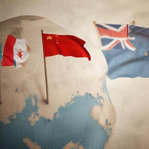 China's Role in the Pacific: A Diplomatic Balancing Act Unveiled