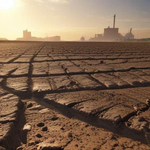 China's Sweltering Heatwave: A Tipping Point for Agriculture and Power?