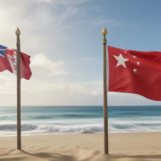 China's Unwavering Support for Fiji: A New Era of Collaboration in the Pacific