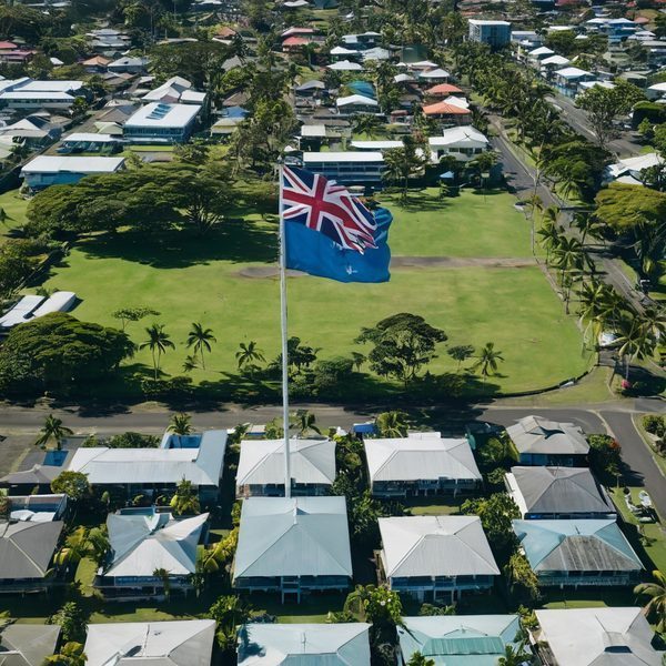 Illustrative image related to Church service in Suva honors Ratu Epeli Nailatikau as a bridge between tradition and modern leadership.