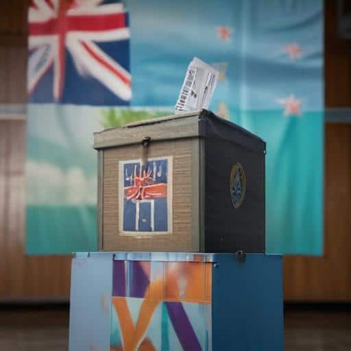 Civic Duty Takes Center Stage in Fiji's Election Turnout Puzzle
