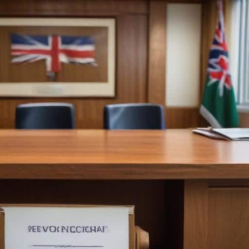 Civil Service Crisis: Are Resignations Threatening Government Stability?