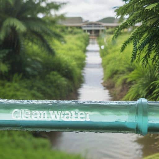 Clean Water Revolution: Naloto School Celebrates New Piped System