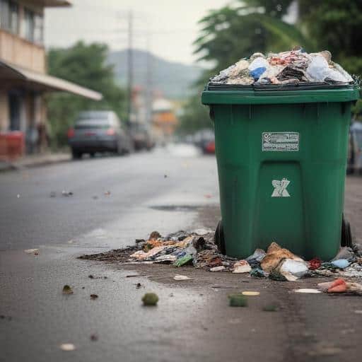 Cleanup Crisis: Suva's Residents Face Scrutiny Over Waste Disposal