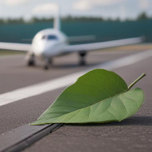 Cleared for Takeoff: The Future of Sustainable Aviation Fuel