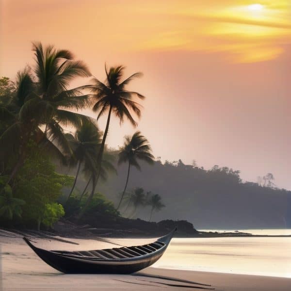 Climate Change Threatens Nuian Language and Nui Island’s Cultural Identity