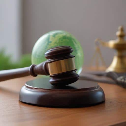 Climate Justice Takes Center Stage: ICJ's Game-Changing Opinion