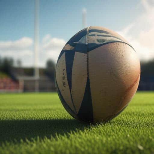 Coach Marj Parr Scores Big with Heartfelt Donation to Local Rugby Club