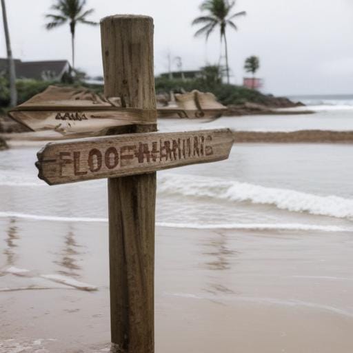 Coastal Flooding Alert: Are You Prepared for the High Tides?